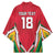 Custom Guyana Cricket Spirit Kimono Amazon Warriors Inspired - Wonder Print Shop