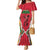 Custom Guyana Cricket Spirit Mermaid Dress Amazon Warriors Inspired - Wonder Print Shop
