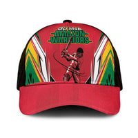Guyana Cricket Spirit Mesh Trucker Cap Amazon Warriors Inspired - Wonder Print Shop