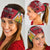 Custom Guyana Cricket Spirit Neck Gaiter Amazon Warriors Inspired - Wonder Print Shop