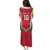 Custom Guyana Cricket Spirit Puletasi Amazon Warriors Inspired - Wonder Print Shop