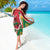 Custom Guyana Cricket Spirit Sarong Amazon Warriors Inspired - Wonder Print Shop