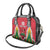Custom Guyana Cricket Spirit Shoulder Handbag Amazon Warriors Inspired - Wonder Print Shop