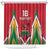 Custom Guyana Cricket Spirit Shower Curtain Amazon Warriors Inspired - Wonder Print Shop