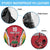 Custom Guyana Cricket Spirit Spare Tire Cover Amazon Warriors Inspired - Wonder Print Shop