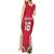 Custom Guyana Cricket Spirit Tank Maxi Dress Amazon Warriors Inspired - Wonder Print Shop