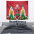 Custom Guyana Cricket Spirit Tapestry Amazon Warriors Inspired - Wonder Print Shop