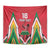 Custom Guyana Cricket Spirit Tapestry Amazon Warriors Inspired - Wonder Print Shop
