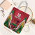 Custom Guyana Cricket Spirit Tote Bag Amazon Warriors Inspired - Wonder Print Shop