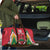 Custom Guyana Cricket Spirit Travel Bag Amazon Warriors Inspired - Wonder Print Shop