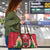 Custom Guyana Cricket Spirit Travel Bag Amazon Warriors Inspired - Wonder Print Shop