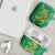 Custom Guyana Football AirPods Case One Team One Game Green Version - Wonder Print Shop