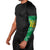 Custom Guyana Football Arm Sleeves One Team One Game Green Version - Wonder Print Shop