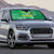 Custom Guyana Football Auto Sun Shade One Team One Game Green Version - Wonder Print Shop