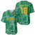 Custom Guyana Football Baseball Jersey One Team One Game Green Version - Wonder Print Shop