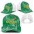 Guyana Football Baseball Net Cap One Team One Game Green Version - Wonder Print Shop