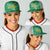 Guyana Football Baseball Net Cap One Team One Game Green Version - Wonder Print Shop