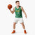 Custom Guyana Football Basketball Jersey One Team One Game Green Version - Wonder Print Shop