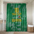 Custom Guyana Football Bathroom Set One Team One Game Green Version - Wonder Print Shop