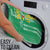 Custom Guyana Football Bathroom Set One Team One Game Green Version - Wonder Print Shop