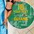 Custom Guyana Football Beach Blanket One Team One Game Green Version - Wonder Print Shop