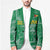 Custom Guyana Football Blazer One Team One Game Green Version - Wonder Print Shop
