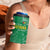 Custom Guyana Football 4 in 1 Can Cooler Tumbler One Team One Game Green Version - Wonder Print Shop