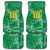 Custom Guyana Football Car Mats One Team One Game Green Version - Wonder Print Shop