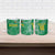 Custom Guyana Football Ceramic Mug One Team One Game Green Version - Wonder Print Shop