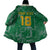 Custom Guyana Football Cloak One Team One Game Green Version - Wonder Print Shop