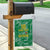 Custom Guyana Football Garden Flag One Team One Game Green Version - Wonder Print Shop