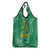 Custom Guyana Football Grocery Bag One Team One Game Green Version - Wonder Print Shop