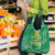 Custom Guyana Football Grocery Bag One Team One Game Green Version - Wonder Print Shop