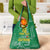 Custom Guyana Football Grocery Bag One Team One Game Green Version - Wonder Print Shop