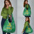 Custom Guyana Football Grocery Bag One Team One Game Green Version - Wonder Print Shop