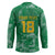 Custom Guyana Football Hockey Jersey One Team One Game Green Version - Wonder Print Shop