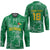 Custom Guyana Football Hockey Jersey One Team One Game Green Version - Wonder Print Shop