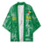 Custom Guyana Football Kimono One Team One Game Green Version - Wonder Print Shop