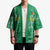 Custom Guyana Football Kimono One Team One Game Green Version - Wonder Print Shop