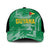 Guyana Football Mesh Trucker Cap One Team One Game Green Version - Wonder Print Shop
