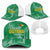 Guyana Football Mesh Trucker Cap One Team One Game Green Version - Wonder Print Shop