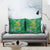 Custom Guyana Football Pillow Cover One Team One Game Green Version - Wonder Print Shop