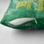 Custom Guyana Football Pillow Cover One Team One Game Green Version - Wonder Print Shop