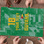 Custom Guyana Football Puzzle One Team One Game Green Version - Wonder Print Shop