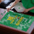 Custom Guyana Football Puzzle One Team One Game Green Version - Wonder Print Shop