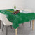 Custom Guyana Football Tablecloth One Team One Game Green Version - Wonder Print Shop