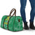Custom Guyana Football Travel Bag One Team One Game Green Version - Wonder Print Shop
