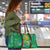 Custom Guyana Football Travel Bag One Team One Game Green Version - Wonder Print Shop
