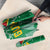 Custom Guyana Football Umbrella One Team One Game Green Version - Wonder Print Shop