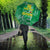 Custom Guyana Football Umbrella One Team One Game Green Version - Wonder Print Shop